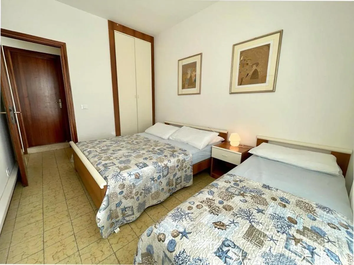 Beautiful Apartment With Terrace For 5 Guests بورتو سانتا مارغريتا دي كاورل إيطاليا