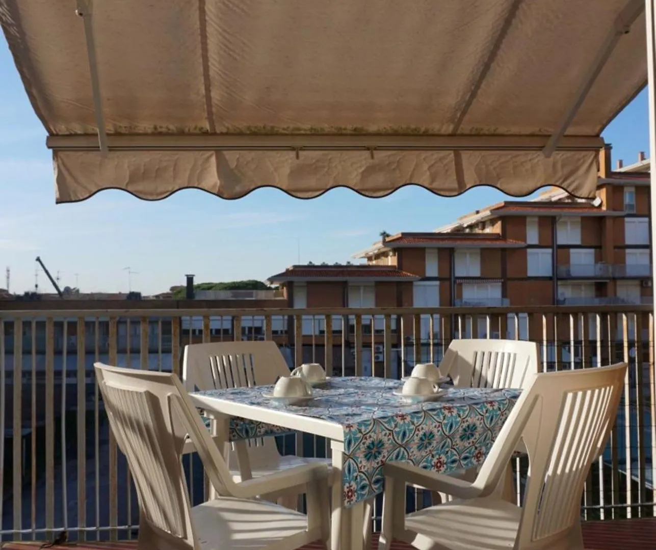 Beautiful Apartment With Terrace For 5 Guests Porto Santa Margherita di Caorle